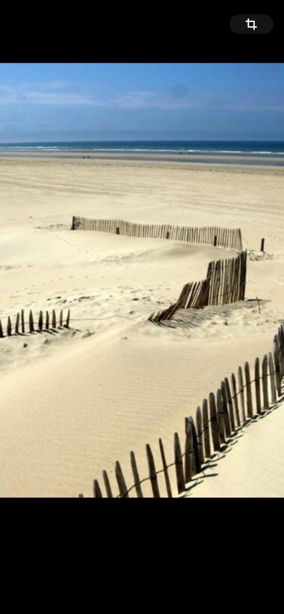 Berck Sur Mer Appartement Cosy A 50 Metres De La Plage المظهر الخارجي الصورة