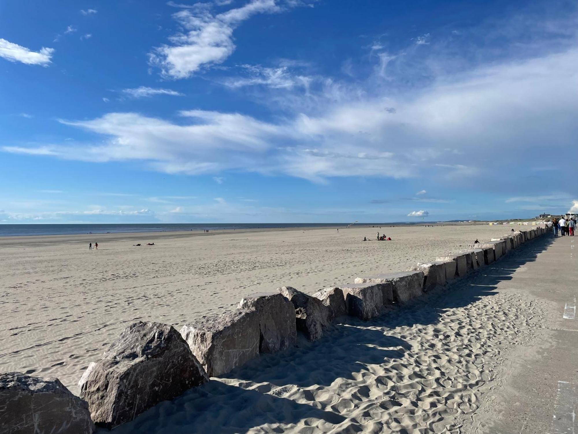 Berck Sur Mer Appartement Cosy A 50 Metres De La Plage المظهر الخارجي الصورة