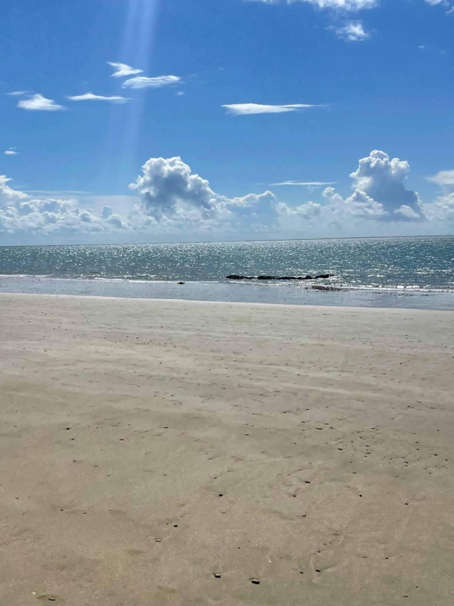 Berck Sur Mer Appartement Cosy A 50 Metres De La Plage المظهر الخارجي الصورة